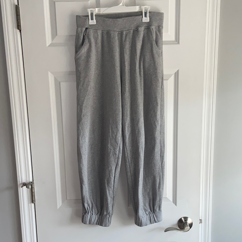AYR Gray Jogger Sweatpants